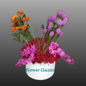 باکس گل شادی 314