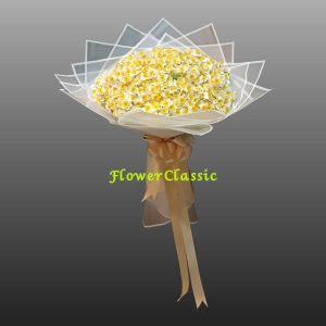 دسته گل نرگس 703